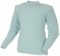 Base Layer Top Ladies (LBASE/T AQU) colour swatch.
