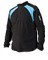 Mens Micro Fleece with contrast shoulder panel (MFM BT) colour swatch.