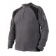 Whiterock Base layers: Kids Micro Fleece with contrast stitching