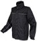 Men's Cag in a Bag - Jacket (MCB BLK) colour swatch.