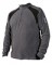 Mens Micro Fleece with contrast shoulder panel (MFM GB) colour swatch.