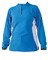 Womens Micro Fleece with contrast side panel (MFW AG) colour swatch.