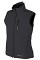 Pure Gilet (PG BLK) colour swatch.